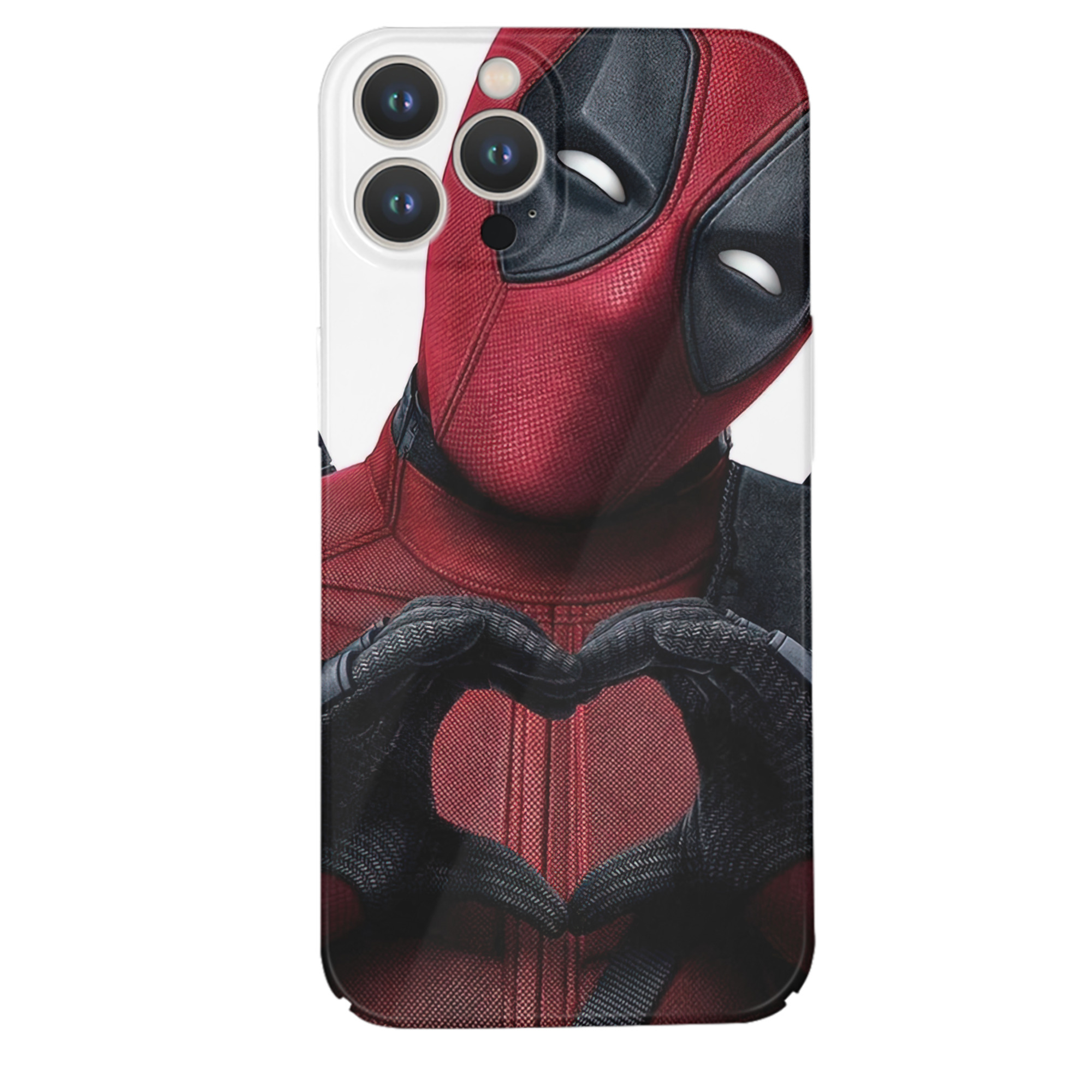 （画像用） Deadpool デッドプール 【iPhone 14シリーズ対応】ハードケース